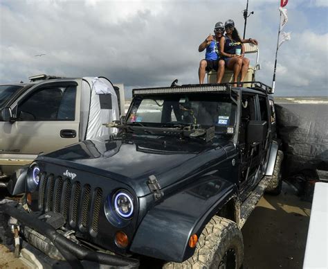 topless galveston|232 arrests made so far in 'Go Topless Jeep weekend' in .